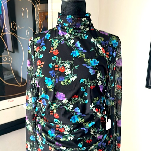 Alice + Olivia Delora Dress Size 14 - Picture 4 of 7